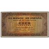 Image 1 : 100 Pesetas. 20 Mayo 1938. Casa del Cordón. Serie C. Ed-D33a. MBC+.