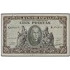 Image 1 : 100 Pesetas. 9 Enero 1940. Colón. Serie C. Ed-D39a. MBC+.