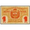 Image 1 : 1 Pesseta. Aj. de MORA LA NOVA. ESCASO. AT-1616. MBC+.