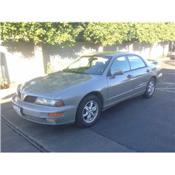 2002 MITSUBISHI DIAMANTE