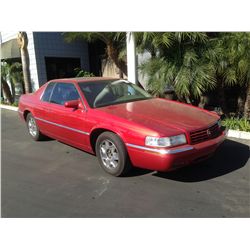 1996 CADILLAC ELDORADO