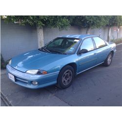 1997 DODGE INTREPID