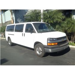 2003 CHEVROLET EXPRESS