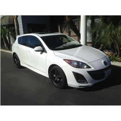 2010 MAZDA 3