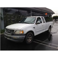 2000 FORD F-150