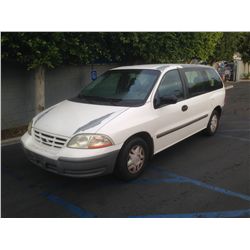 2000 FORD WINDSTAR