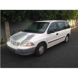 2000 FORD WINDSTAR
