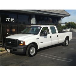 2006 FORD F-350