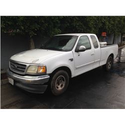 2001 FORD F-150