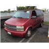 Image 1 : 1995 CHEVROLET ASTRO