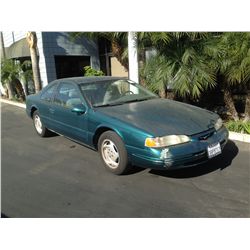 1996 FORD THUNDERBIRD