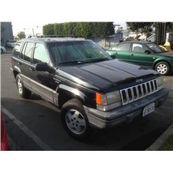 1993 JEEP GRAND CHEROKEE