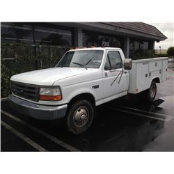 1997 FORD F-350