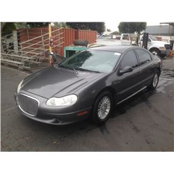 2004 CHRYSLER CONCORDE