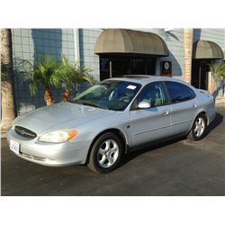 2003 FORD TAURUS