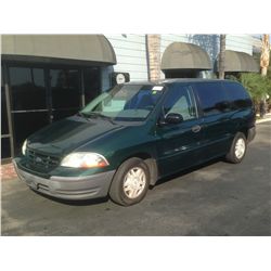 1999 FORD WINDSTAR