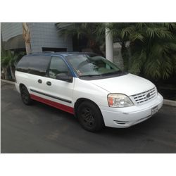 2004 FORD FREESTAR