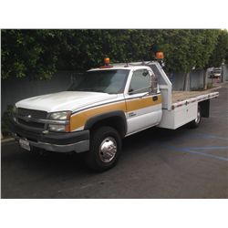 2004 CHEVROLET SILVERADO