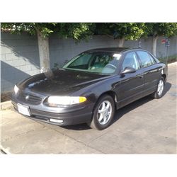 2002 BUICK REGAL