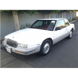 1988 BUICK RIVIERA