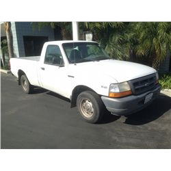 1999 FORD RANGER