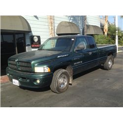 1999 DODGE RAM 2500