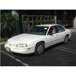1997 CHEVROLET LUMINA