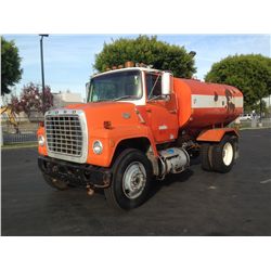 1982 FORD 8000