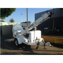 TOWABLE BRUSH CHIPPER
