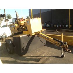 VERMEER 665A TOWABLE STUMP GRINDER
