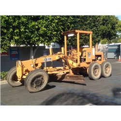 GALION 503L MOTOR GRADER