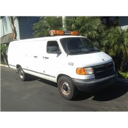 1999 DODGE RAM 3500
