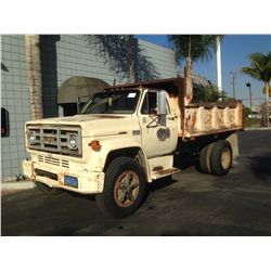 1979 GMC 6000