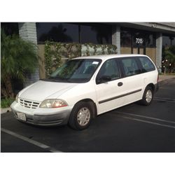 2000 FORD WINDSTAR