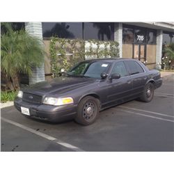 2006 FORD CROWN VICTORIA