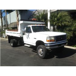 1997 FORD F-450