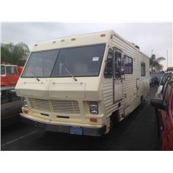 1985 GMC/SUNCREST P3500