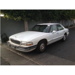 1995 BUICK PARK AVENUE