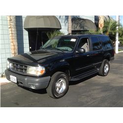 1999 FORD EXPLORER