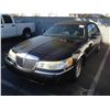 Image 1 : 2002 LINCOLN TOWN CAR