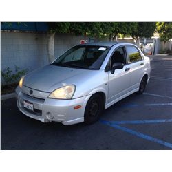 2004 SUZUKI AERIO