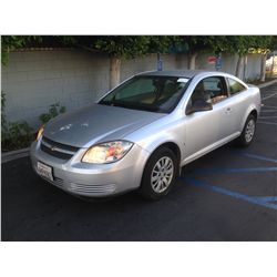2009 CHEVROLET COBALT