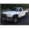 Image 1 : 2006 CHEVROLET SILVERADO