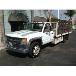 2000 CHEVROLET SILVERADO