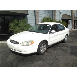 2003 FORD TAURUS