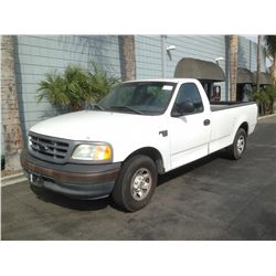 2001 FORD F-150