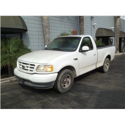 1999 FORD F-150