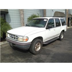 1997 FORD EXPLORER