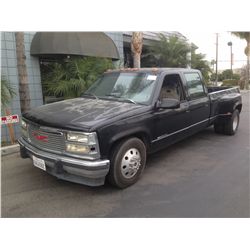 1993 GMC SIERRA