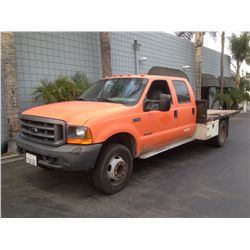 1999 FORD F-450